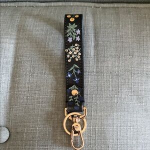 Rifle Paper Co. Garden Menagerie Keychain